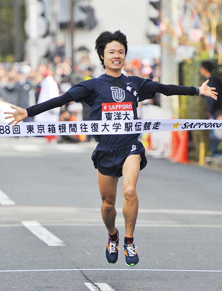 【レジェンド】箱根駅伝の元祖山の神・柏原竜二とか言う奴ｗｗｗｗｗｗｗｗｗｗｗ