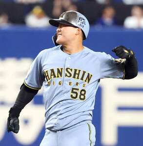 D 3-5 T [4/10]　阪神連勝　9回に大山・前川・近本のタイムリーで逆転！　中日・松山セーブ失敗