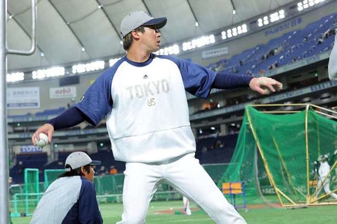 【悲報】山田哲人さん、故障