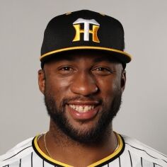 ロハスジュニア(神).253 8本 出塁率.355 長打率 .452 OPS .807