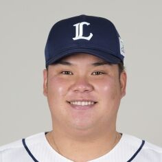 西武渡部健人（大卒2年目ドラ１、176cm113kg）　１軍出場なし　２軍80試合.191 10 28