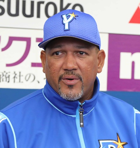 心強いラミレス（51）「侍ジャパンの監督、誰もやらないなら俺がやろうか？」