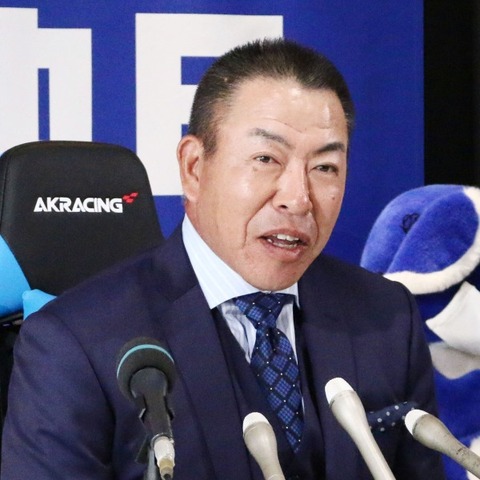 中日・井上監督「石川昂弥は４番。後は俺と我慢比べ」