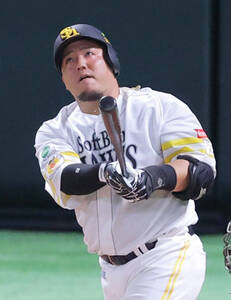 H 6-0 E [4/16]　ホークス大津7回無失点、柳田3号先制3ラン、山川5号HR　楽天完封負けで連勝ストップ