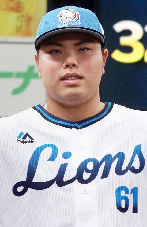 西武・平良「僕は先発やりたい。」