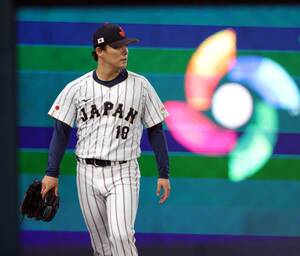 【WBC】井端「山本に行けるところまで」