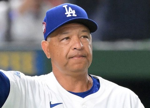 ロバーツ監督、ベンチ裏に消えた佐々木朗希を諭す「プロとして仕事に戻りなさい」