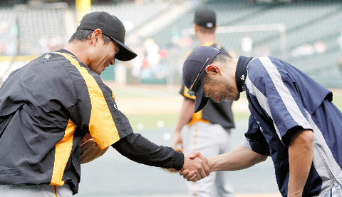 どっちが勝つ？→｢全盛期イチロー9人｣VS｢全盛期桑田9人｣