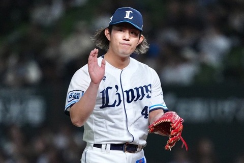 【メジャー挑戦】今井達也の通算WARが話題