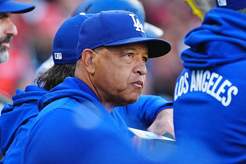 ロバーツ監督「采配で重要なのは『データではなく勘』。」