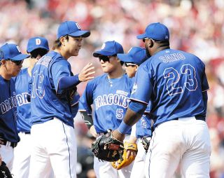 【悲報】中日さん、中日だった