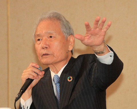 おじいちゃん「優勝してないチームを日本一と呼ぶのはやめませんか？」