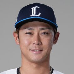 ライオン平沢大河（プロ10年目）　打率.133　0本塁打（2軍）