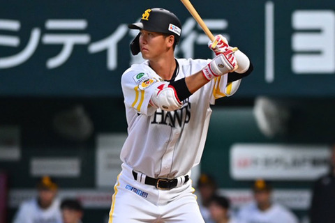 【東京を出る喜び】SB秋広(22) .286 出塁率.412 OPS.769