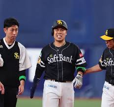 【悲報】ソフトバンク近藤健介が出場選手登録抹消へ