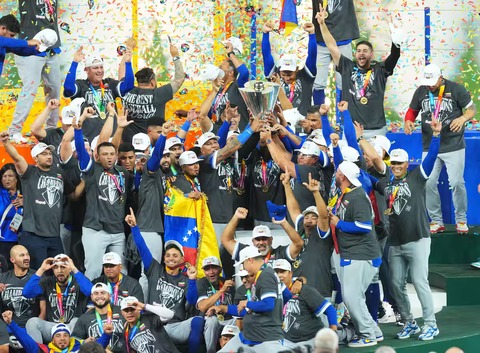 【草】ベネズエラ、WBC優勝で祝日追加ｗｗｗ