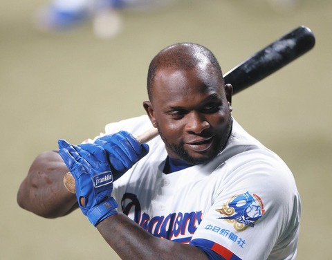 【チュニドラ】OP戦4本塁打のサノーさん、11打席ノーヒット。守ってはタイムリーエラー