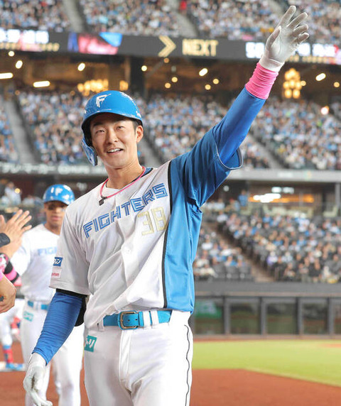 古豪西武、日ハム石井に即日交渉アタック