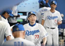 【鳥肌立った】昨日のK-立浪の辞任速報テロップ