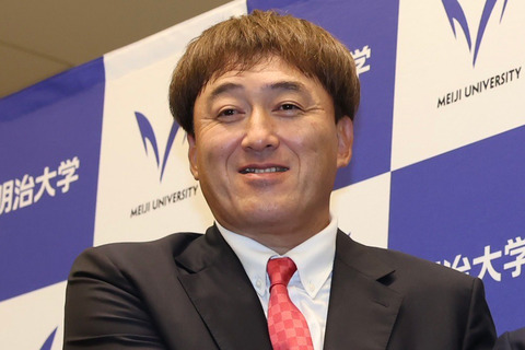 【黄金期到来】石井一久が楽天GM復帰ｗｗｗｗ