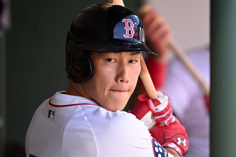 【うおおおおおお】レッドソックス吉田正尚さん、毎年フル出場していたら普通にホームランを量産できていた模様