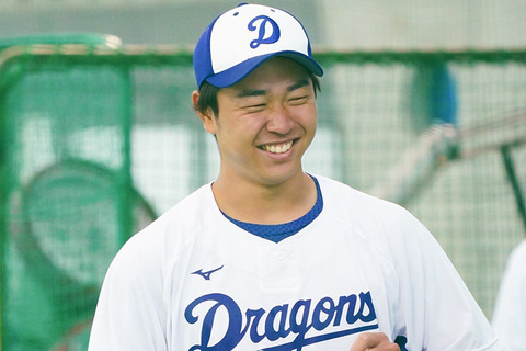 チュニドラ髙橋宏斗 2勝7敗