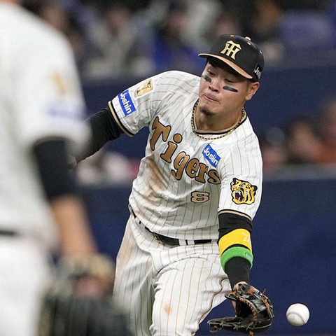 【年俸予想】阪神・佐藤輝明　1600万→4200万→8500万→15000万→？？？？？万