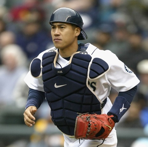 【再評価】城島健司て捕手でメジャーレギュラーで成績ある程度残したてすごすぎだろ、、、