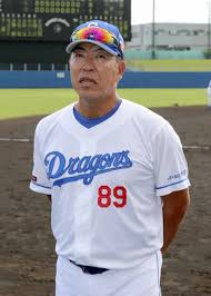 中日・井上新監督「勝つチームをつくりあげたい」