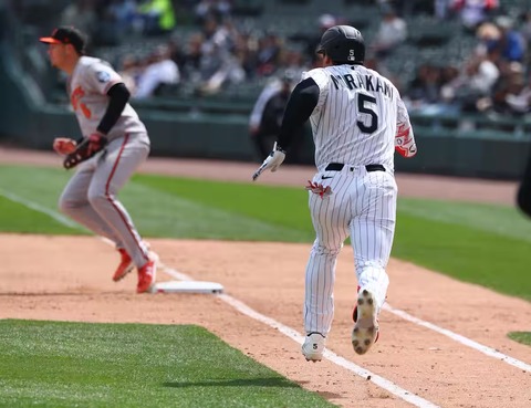 【MLB】村上 .195