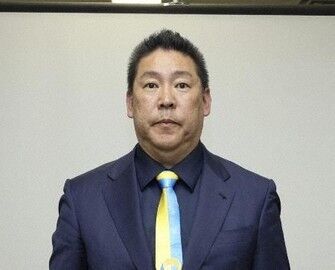 【選挙の天才】立花孝志「千葉県知事選に立候補しますが演説は全て兵庫県で行います」