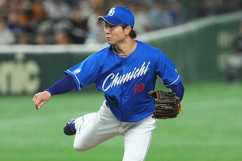 元気がない高橋宏斗「俺は7回を投げ被安打4奪三振7ヒットも打ち1失点だった」