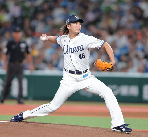 正直な西武今井「メジャーに行きたいなんて一言も言ってない」