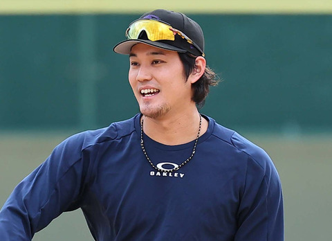【MLB速報】藤浪晋太郎、マリナーズとマイナー契約