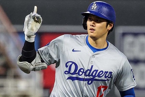 【予祝】ドジャース大谷おめでとうンゴ！！！！！！