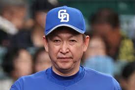 2023/9/15　立浪監督続投が正式発表