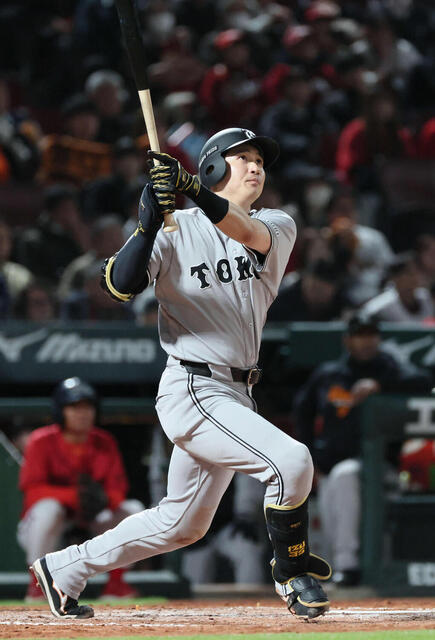 【本物】巨人泉口とかいうセ・リーグ最強打者