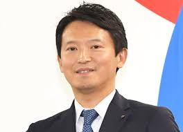 斎藤元彦知事(46)「私のもとには県民から『がんばれ』と激励の声かけが直接来ている」