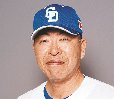 中日井上監督「1人で30本打つのは難しいが2人（細川、石川昂）で15本ずつ打つのはできる」