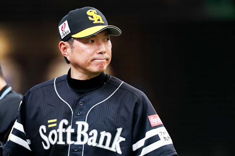 【さすが青学】ソフトバンク小久保監督「申告三振を作ってほしい」