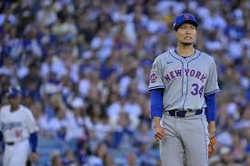 メッツ立浪監督「千賀は戦う球を投げていなかった」