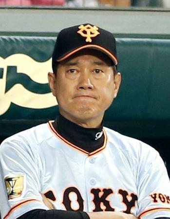 【あっ…】巨人原前監督「慎之助は言葉の力を上手く伝えて欲しいね」