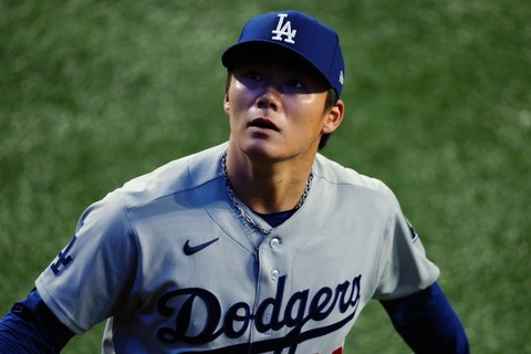 強すぎるぞドジャース5連勝！　貯金は早くも今季最大7　山本由伸が7回途中1失点で2勝目　大谷翔平は先制打＆42戦連続出塁で日本人記録王手