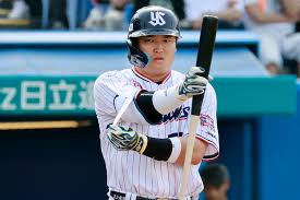 村上宗隆8号 87打席で8本のやばさ