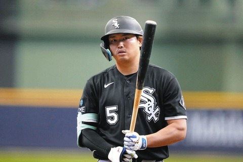 【悲報】村上宗隆、15打席8三振