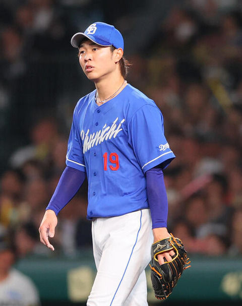 WBC代表　高橋宏斗　0.2回4失点ｗｗｗｗｗｗｗｗｗｗ