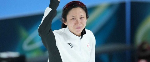 【速報】高木美帆、意味深コメント…今後どうなる？