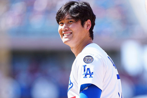 【MLB2025】大谷翔平さん、自身6度目の月間MVPを受賞！！！！！！！！！！！