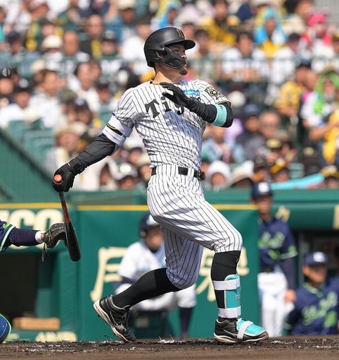 【和製大谷】佐藤輝明第11号ホームランwwwwwwwwww