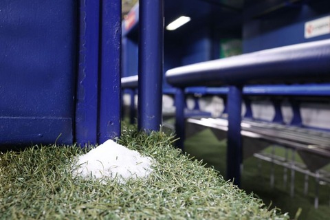 盛り塩ドラゴンズ、首位ヤクルトを圧倒ｗｗｗｗｗｗｗｗｗｗｗｗｗｗｗｗ